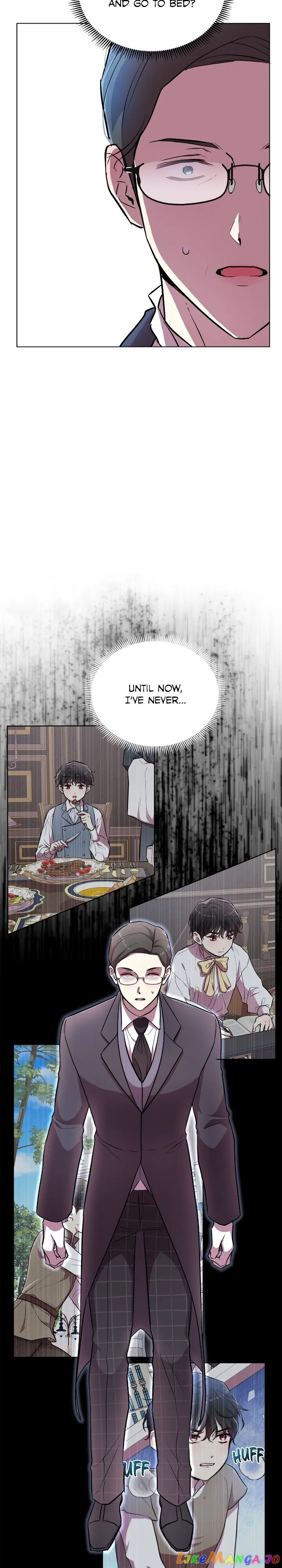 Author, In This Life I’m The Protagonist chapter 19 page 14