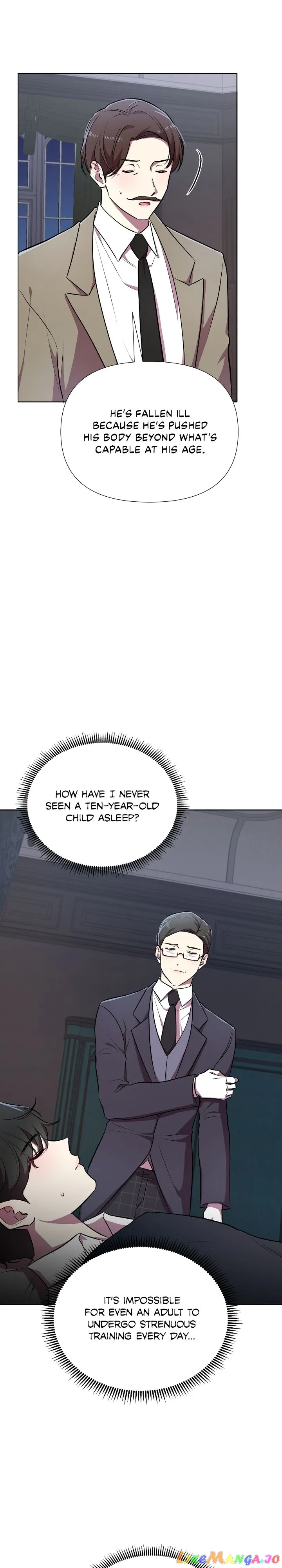 Author, In This Life I’m The Protagonist chapter 19 page 16