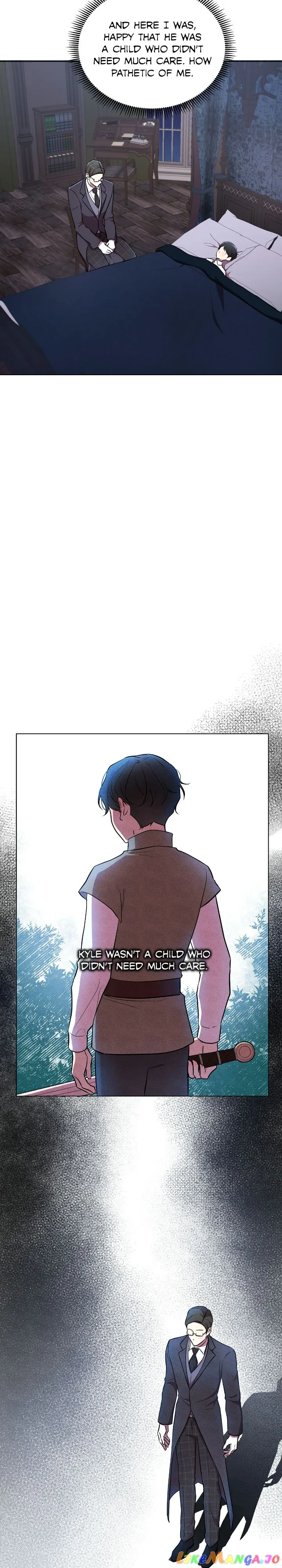 Author, In This Life I’m The Protagonist chapter 19 page 17