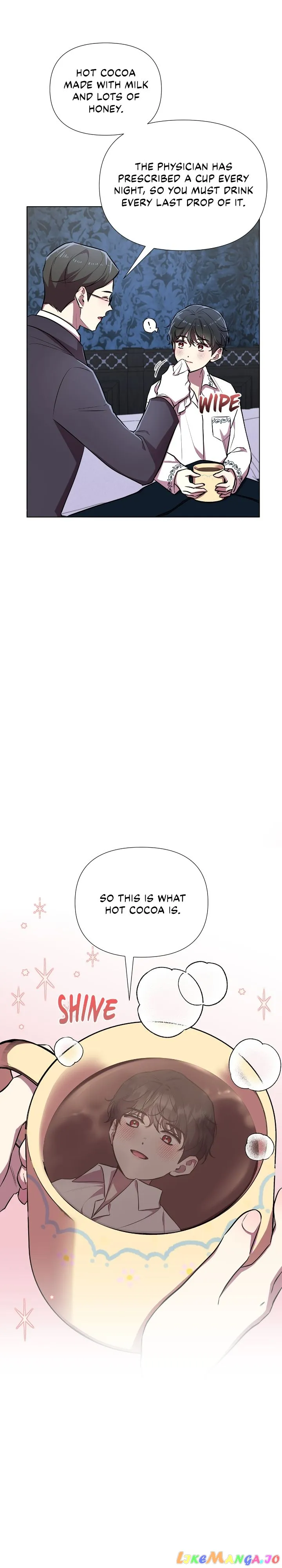 Author, In This Life I’m The Protagonist chapter 19 page 22