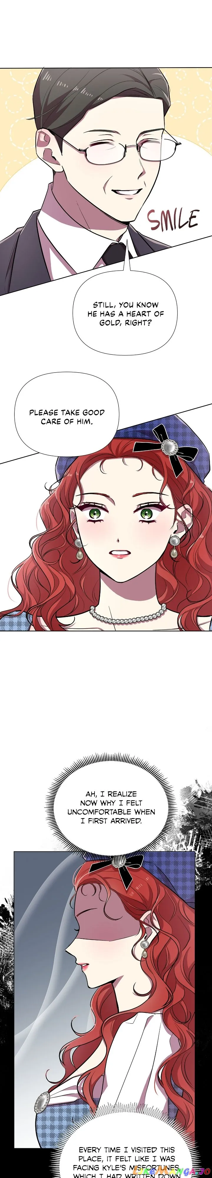 Author, In This Life I’m The Protagonist chapter 19 page 25
