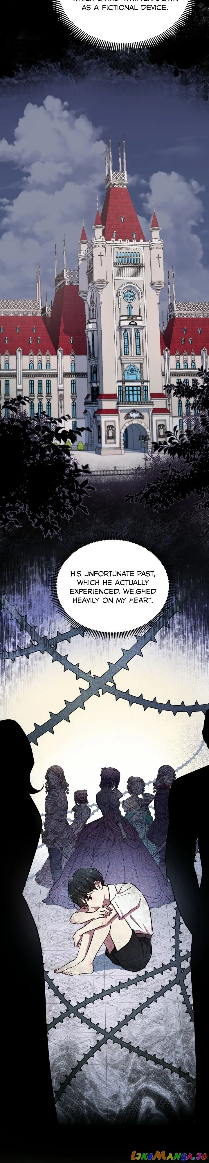 Author, In This Life I’m The Protagonist chapter 19 page 26