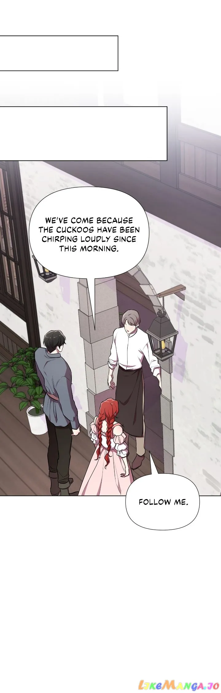 Author, In This Life I’m The Protagonist chapter 19 page 30