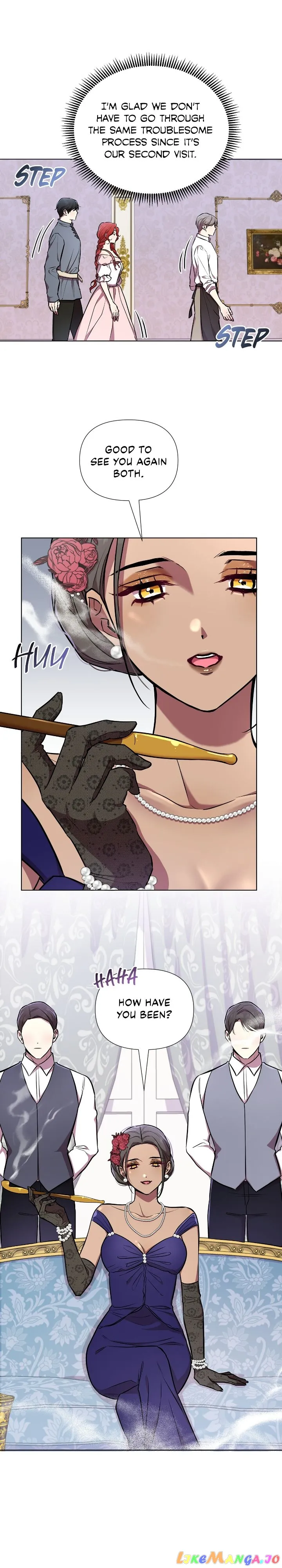 Author, In This Life I’m The Protagonist chapter 19 page 31