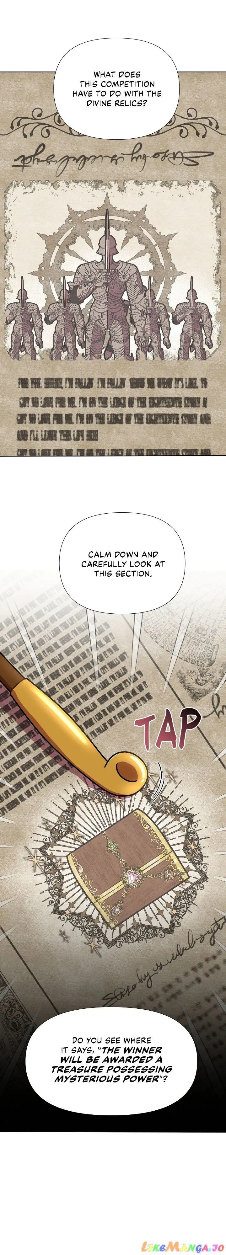 Author, In This Life I’m The Protagonist chapter 19 page 34