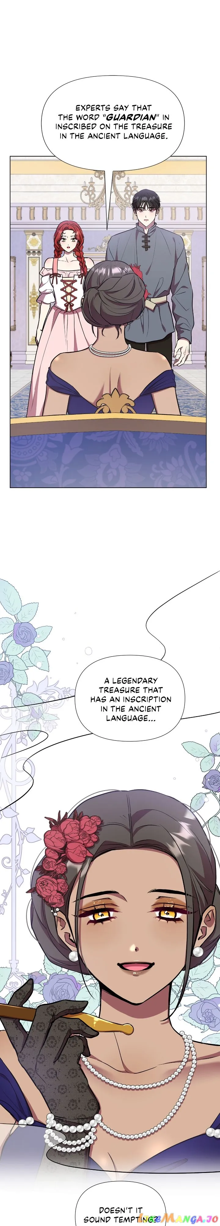 Author, In This Life I’m The Protagonist chapter 19 page 37