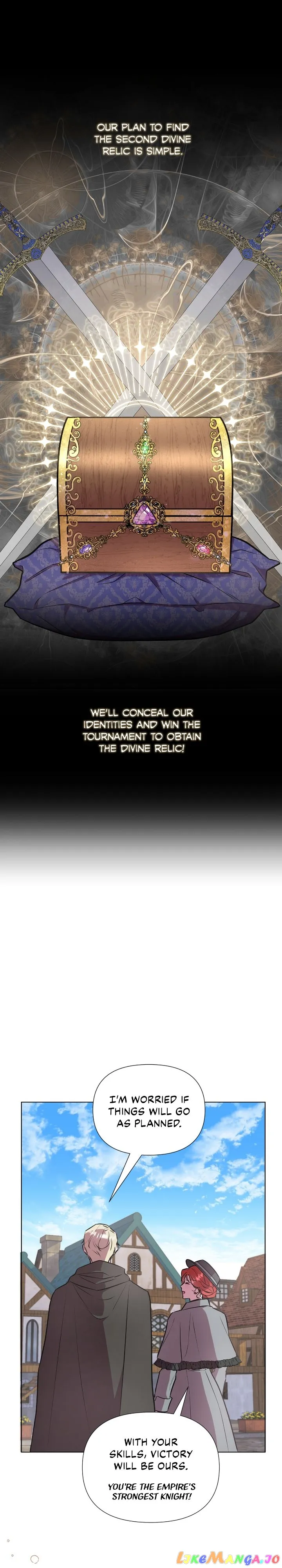 Author, In This Life I’m The Protagonist chapter 19 page 40