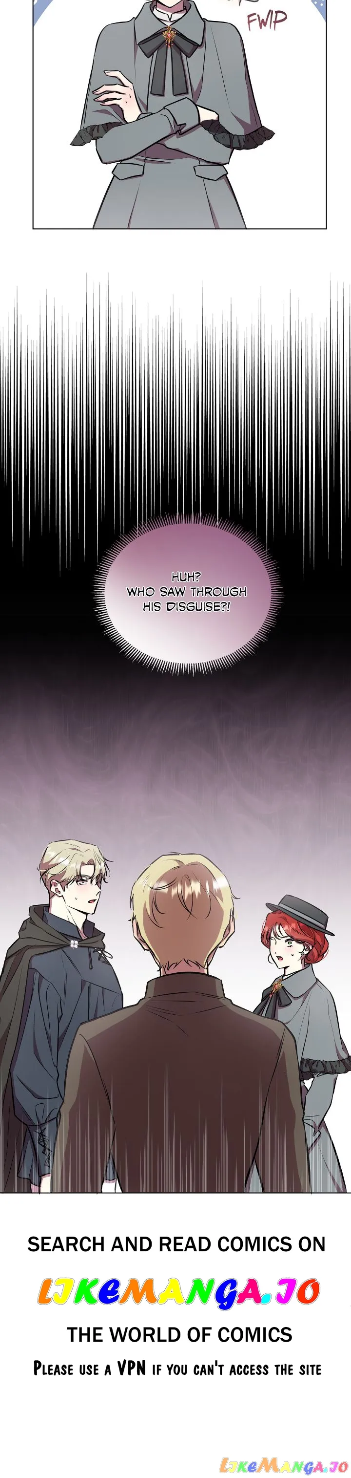 Author, In This Life I’m The Protagonist chapter 19 page 42
