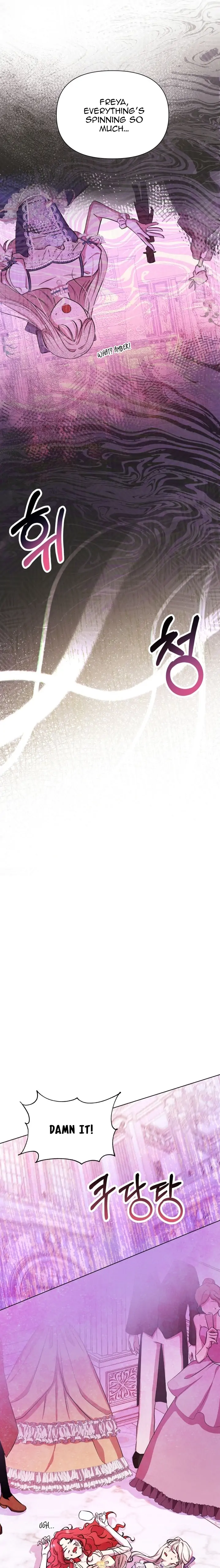 Author, In This Life I’m The Protagonist chapter 2 page 21