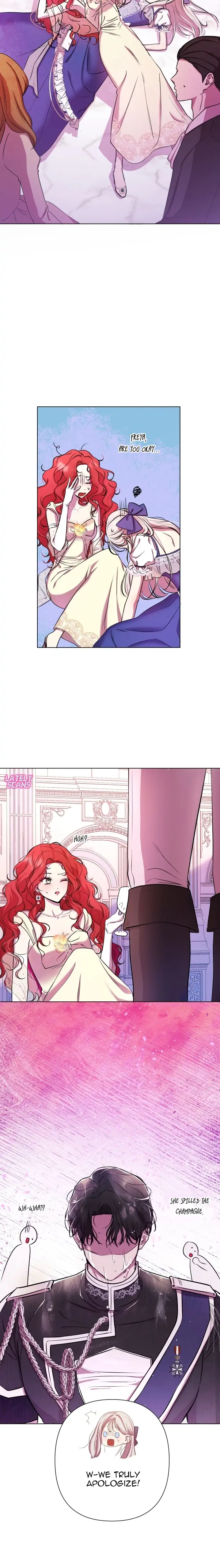 Author, In This Life I’m The Protagonist chapter 2 page 22
