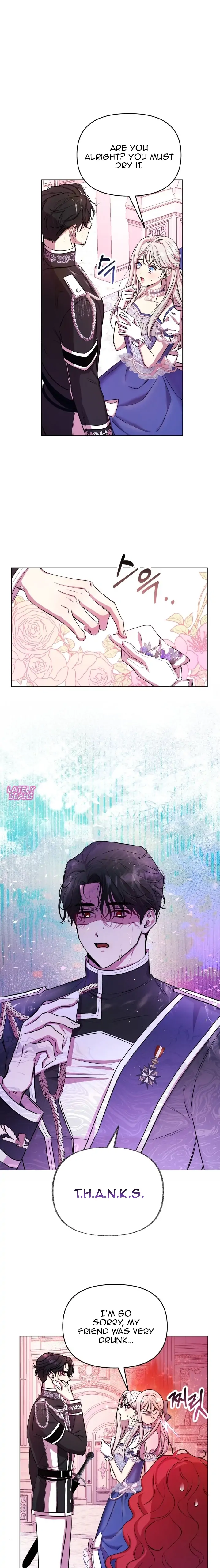 Author, In This Life I’m The Protagonist chapter 2 page 23
