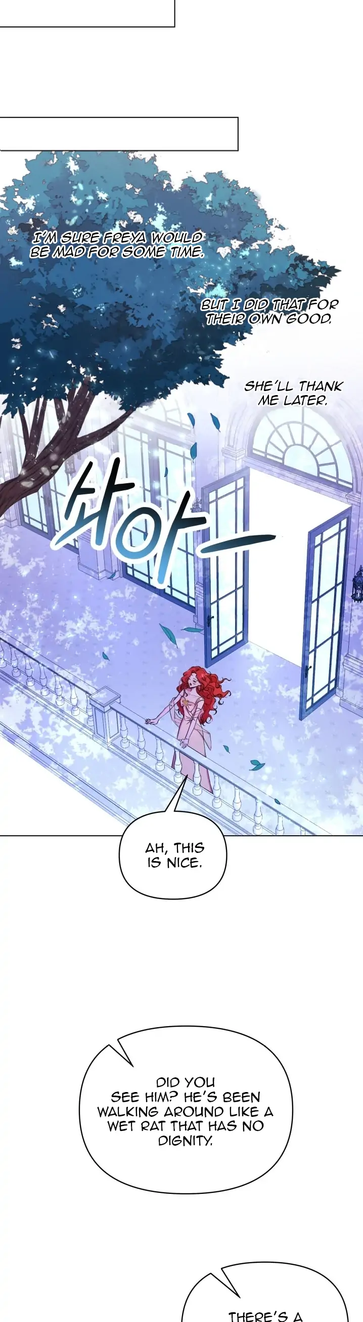Author, In This Life I’m The Protagonist chapter 2 page 25