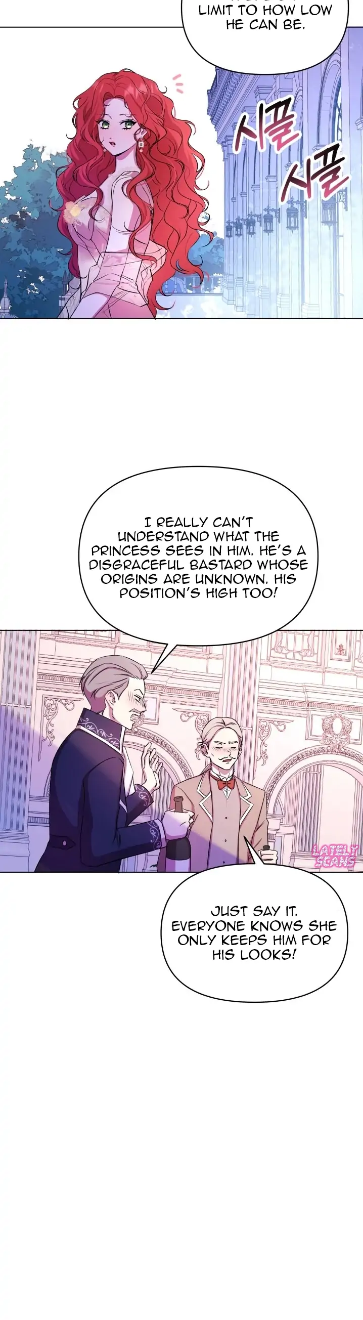 Author, In This Life I’m The Protagonist chapter 2 page 26