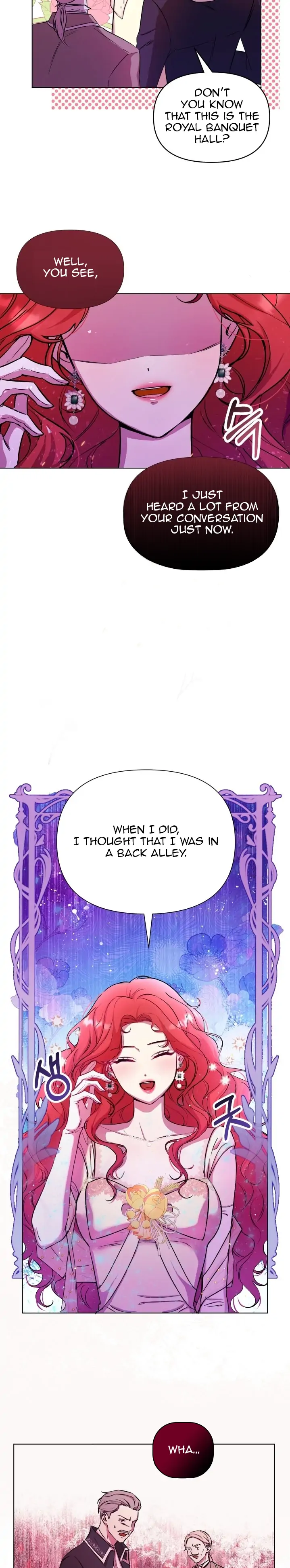 Author, In This Life I’m The Protagonist chapter 2 page 28