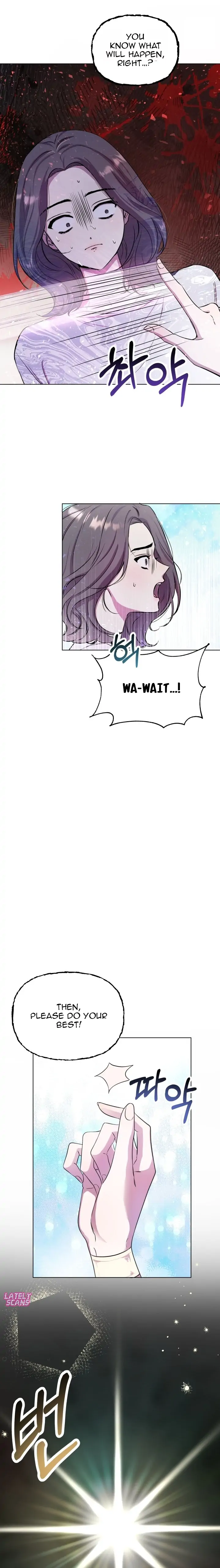 Author, In This Life I’m The Protagonist chapter 2 page 10