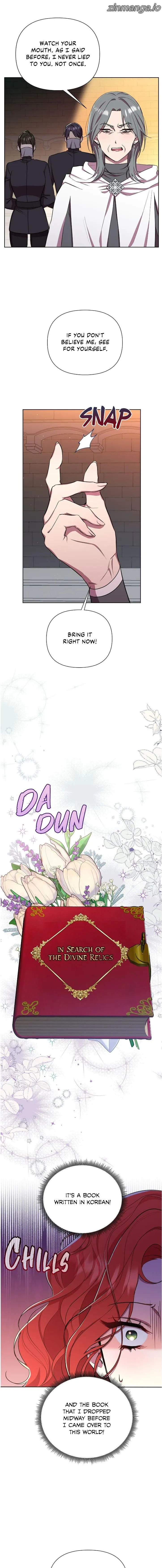 Author, In This Life I’m The Protagonist chapter 28 page 4