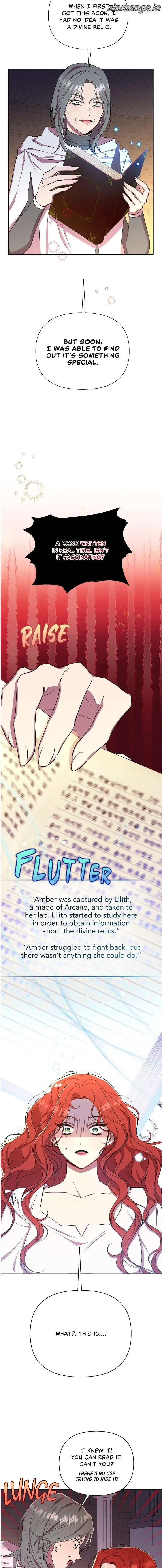 Author, In This Life I’m The Protagonist chapter 28 page 5