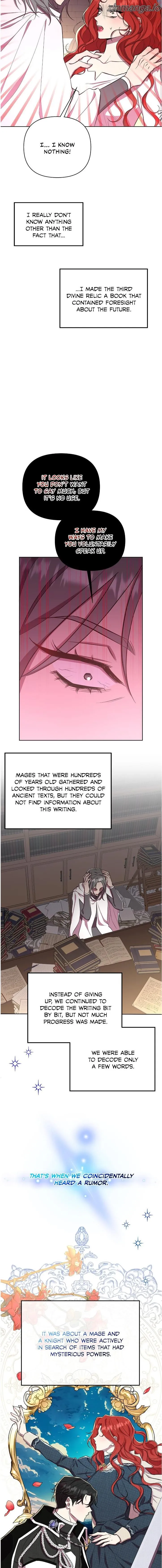 Author, In This Life I’m The Protagonist chapter 28 page 6
