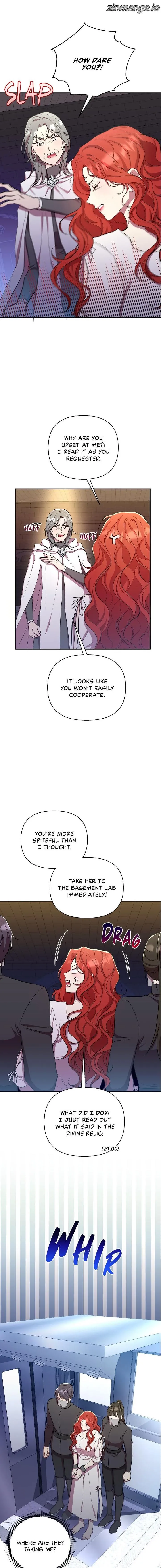 Author, In This Life I’m The Protagonist chapter 28 page 9