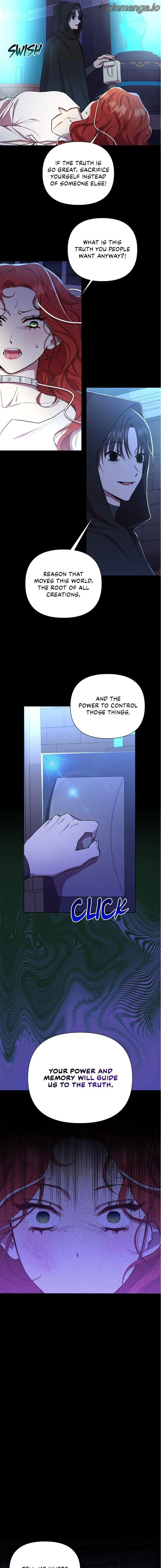 Author, In This Life I’m The Protagonist chapter 28 page 12