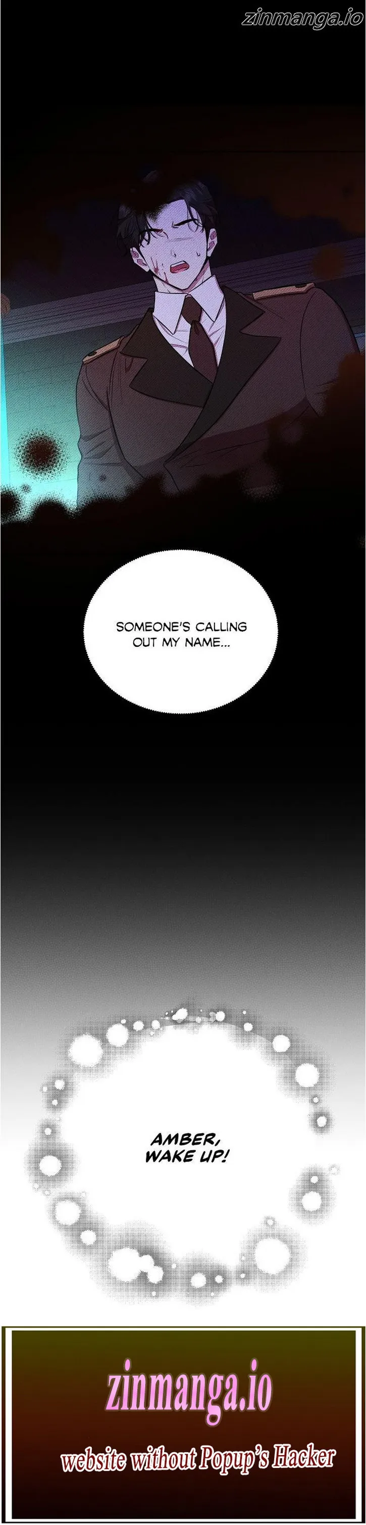Author, In This Life I’m The Protagonist chapter 28 page 24