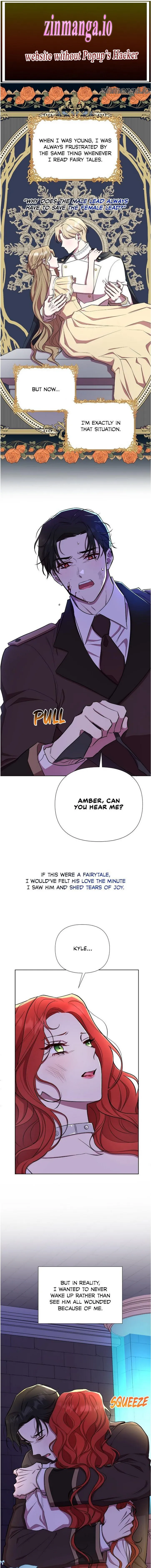 Author, In This Life I’m The Protagonist chapter 29 page 1