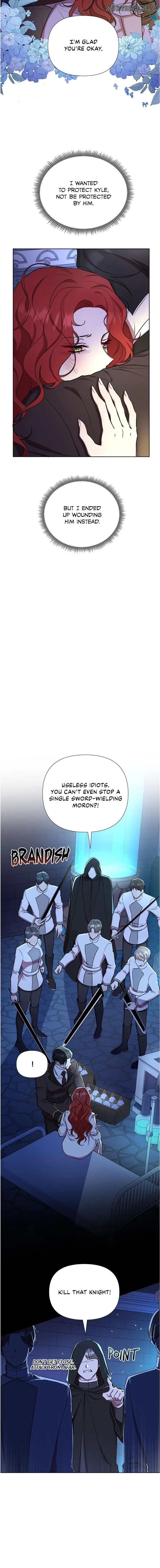 Author, In This Life I’m The Protagonist chapter 29 page 2