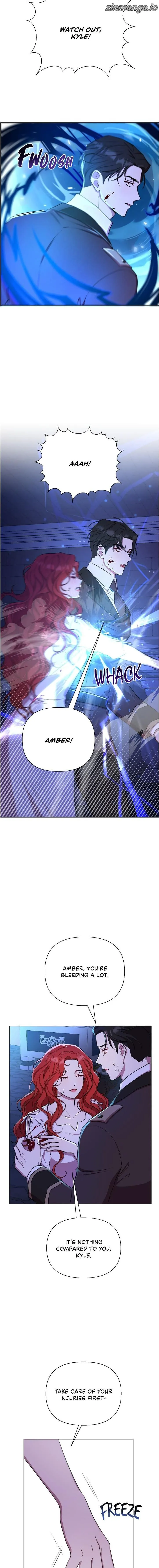 Author, In This Life I’m The Protagonist chapter 29 page 5