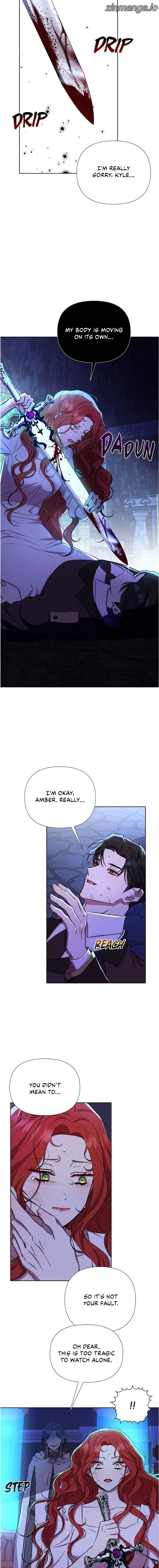 Author, In This Life I’m The Protagonist chapter 29 page 8