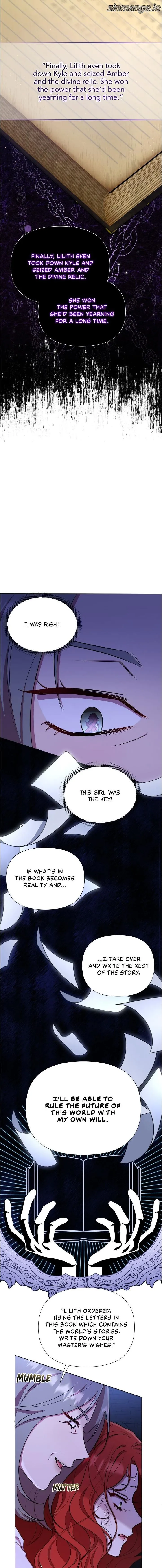 Author, In This Life I’m The Protagonist chapter 29 page 15