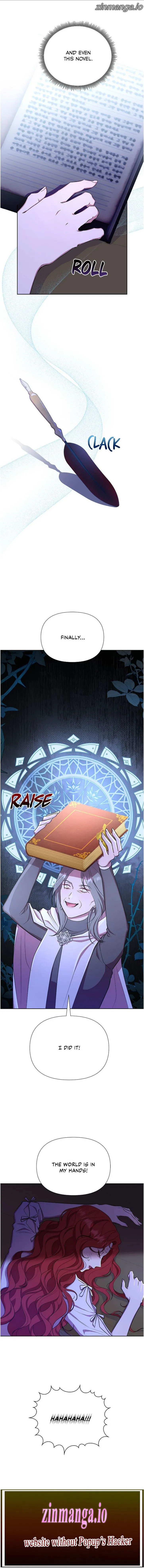 Author, In This Life I’m The Protagonist chapter 29 page 17