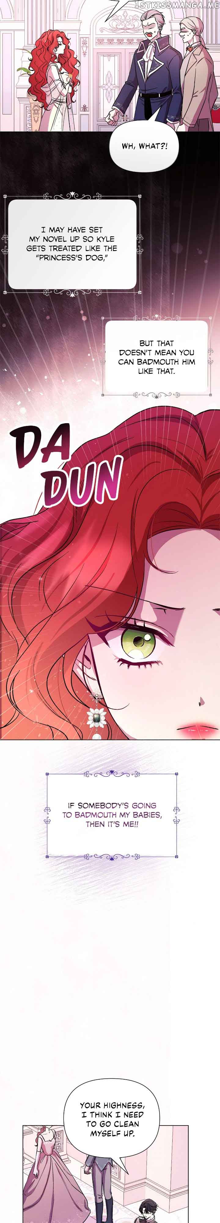 Author, In This Life I’m The Protagonist chapter 3 page 2