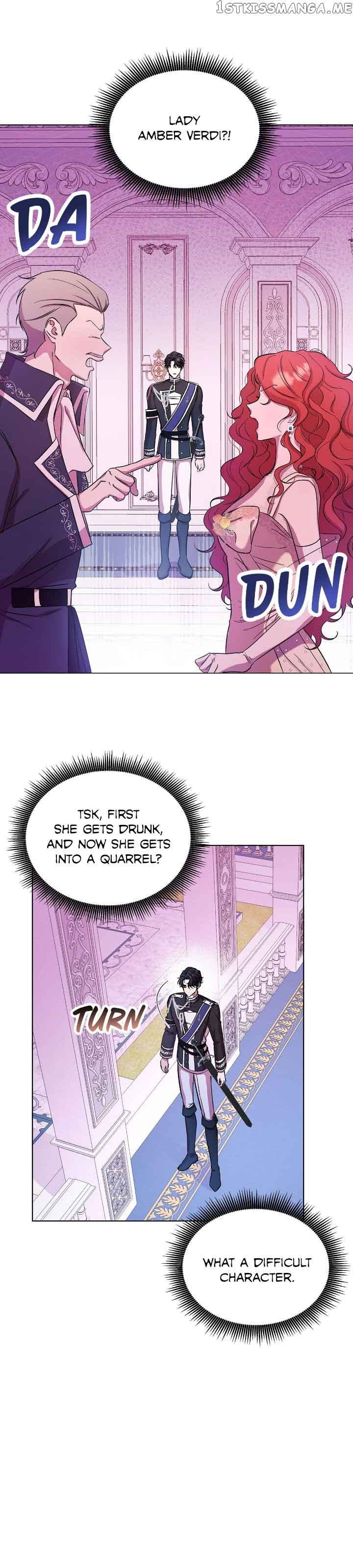 Author, In This Life I’m The Protagonist chapter 3 page 5