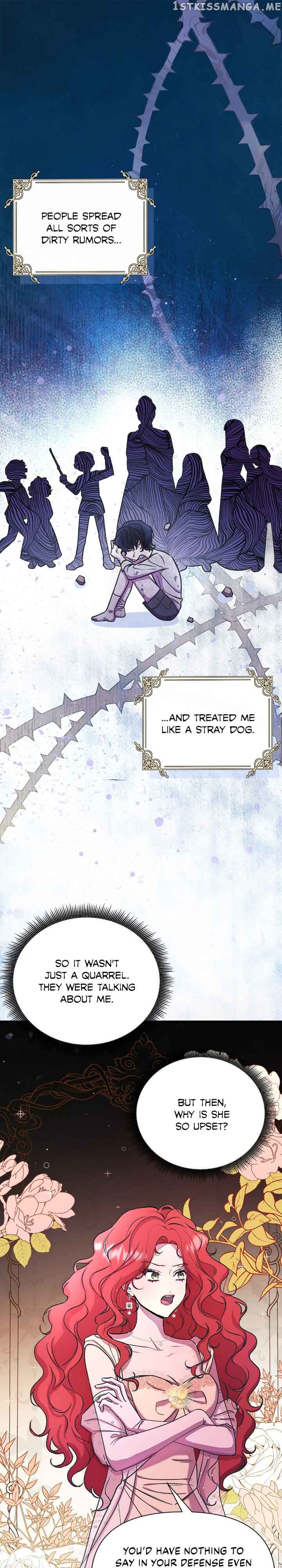 Author, In This Life I’m The Protagonist chapter 3 page 8
