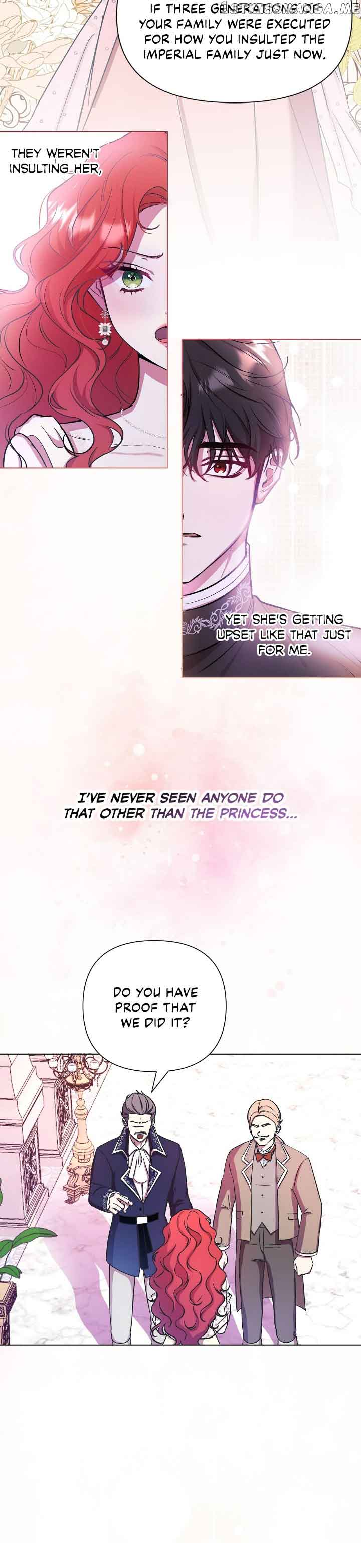 Author, In This Life I’m The Protagonist chapter 3 page 9