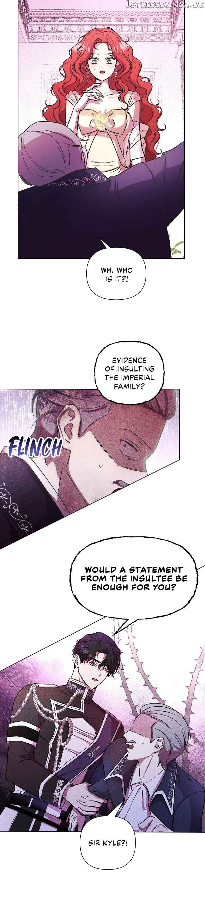 Author, In This Life I’m The Protagonist chapter 3 page 11
