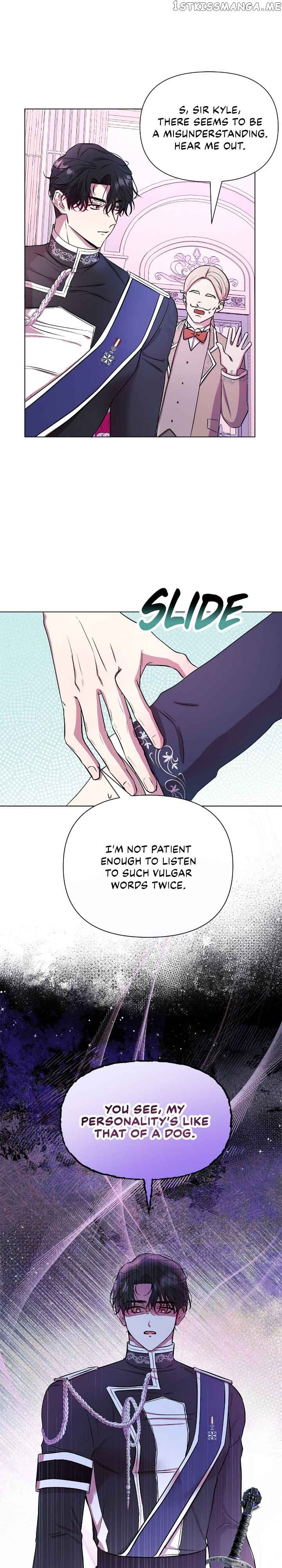 Author, In This Life I’m The Protagonist chapter 3 page 12