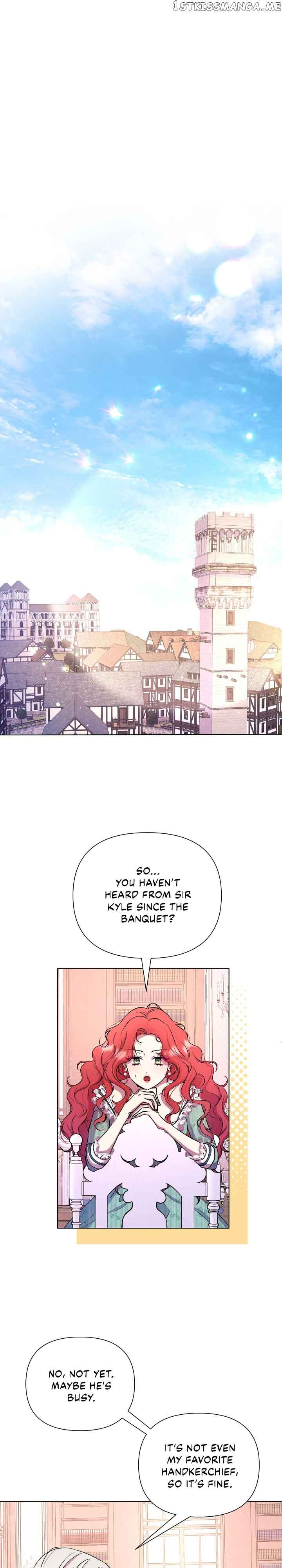 Author, In This Life I’m The Protagonist chapter 3 page 14