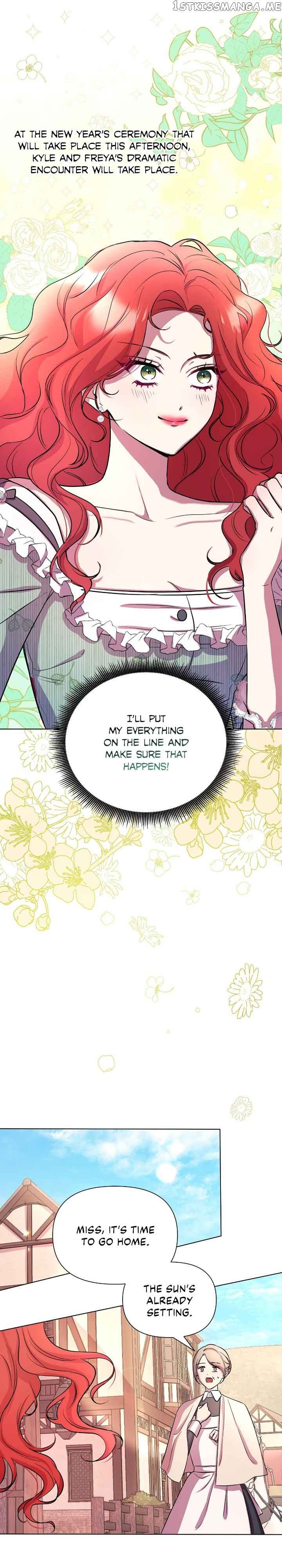 Author, In This Life I’m The Protagonist chapter 3 page 18