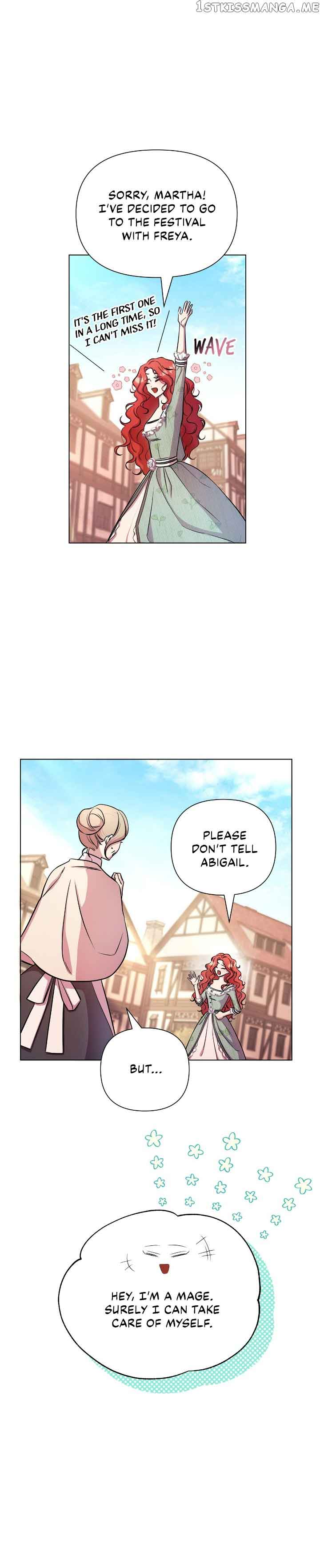 Author, In This Life I’m The Protagonist chapter 3 page 19