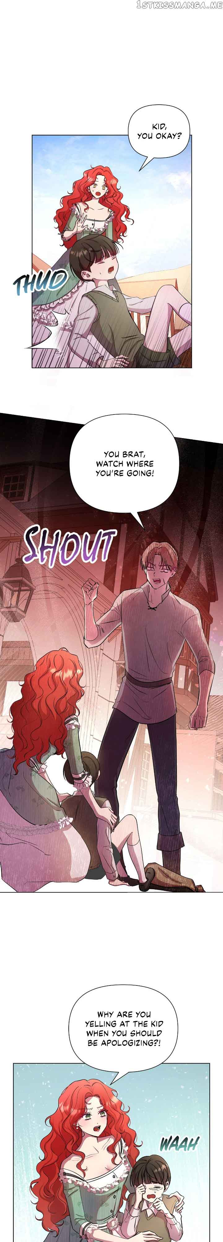 Author, In This Life I’m The Protagonist chapter 3 page 22