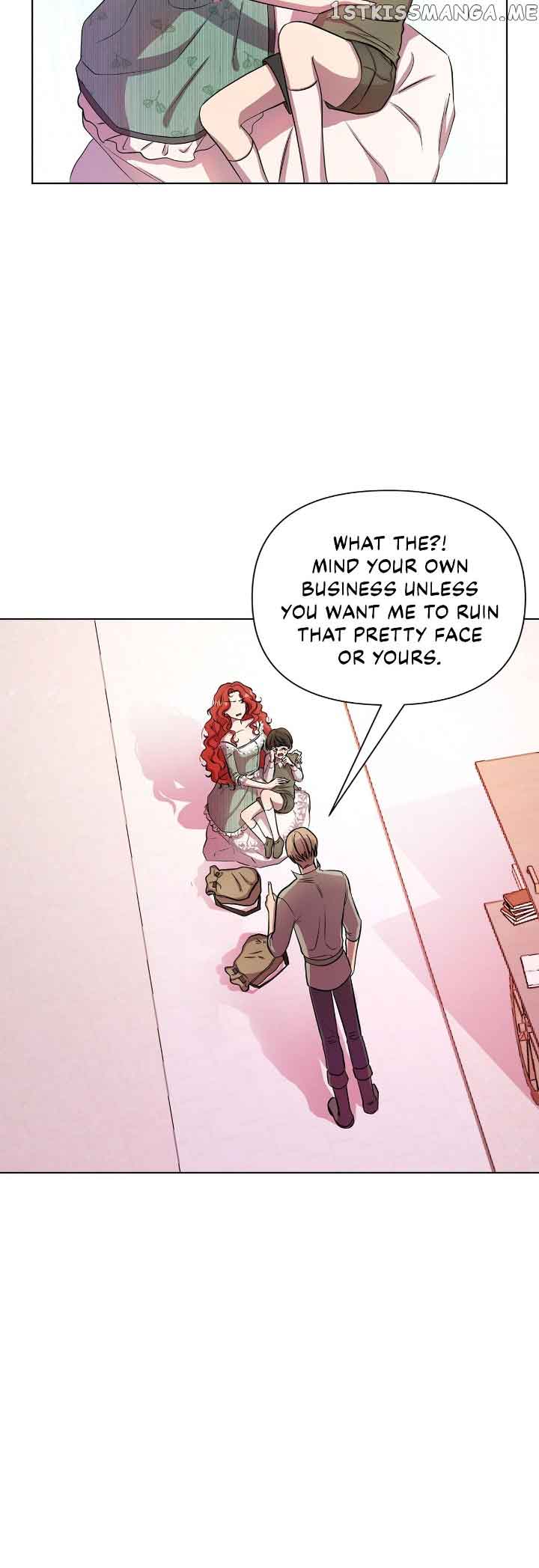 Author, In This Life I’m The Protagonist chapter 3 page 23