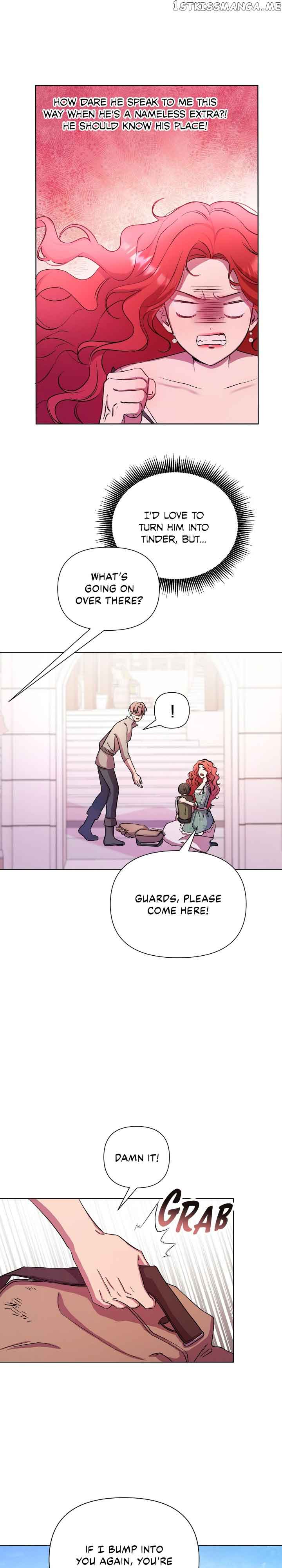 Author, In This Life I’m The Protagonist chapter 3 page 24