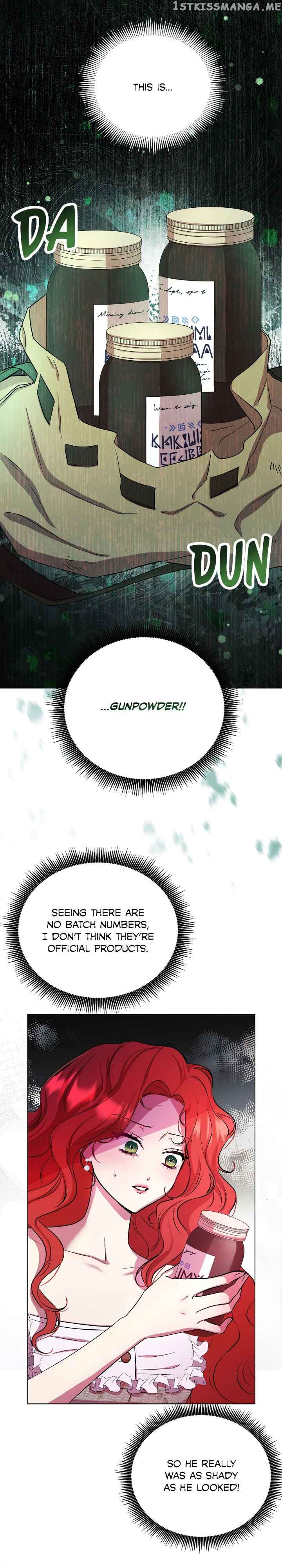 Author, In This Life I’m The Protagonist chapter 3 page 28