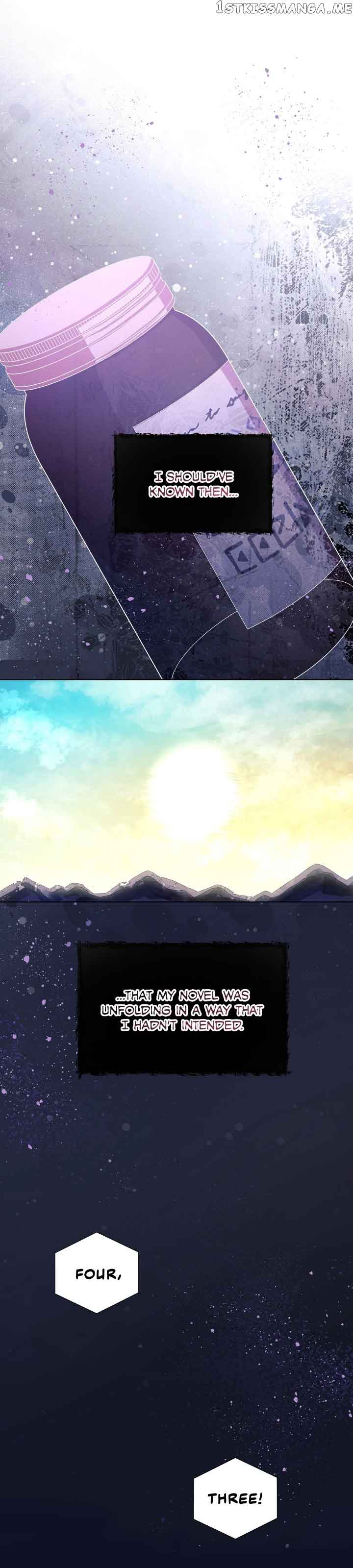 Author, In This Life I’m The Protagonist chapter 3 page 29