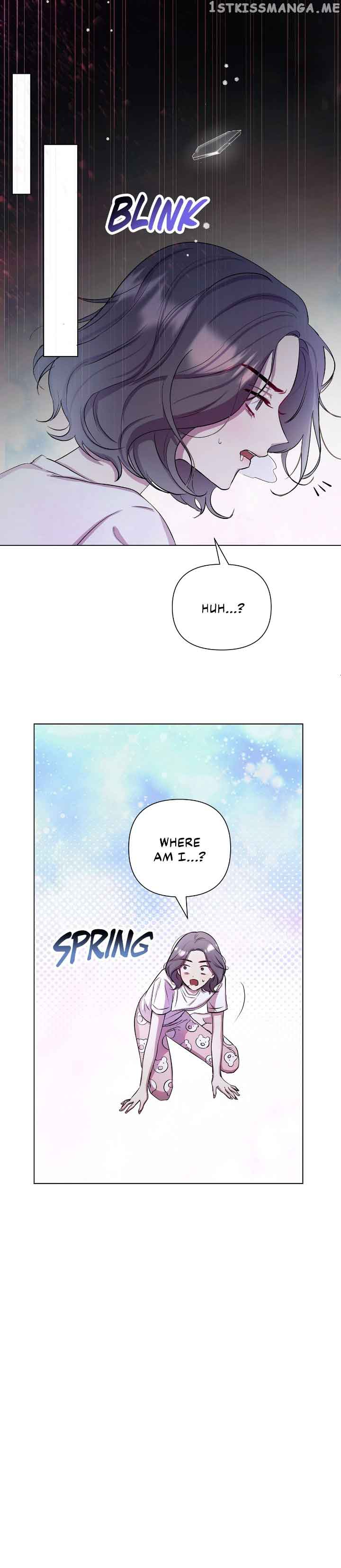 Author, In This Life I’m The Protagonist chapter 3 page 33