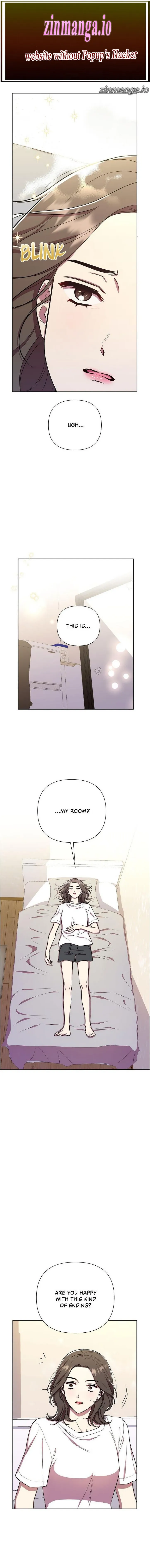 Author, In This Life I’m The Protagonist chapter 30 page 1