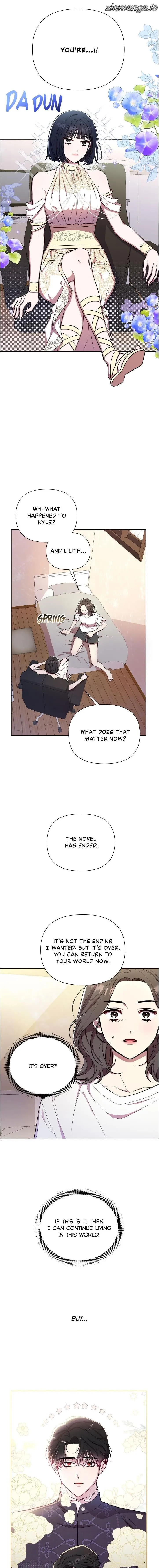 Author, In This Life I’m The Protagonist chapter 30 page 2
