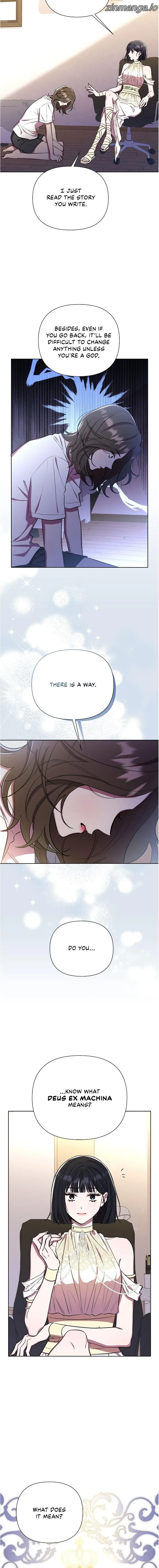 Author, In This Life I’m The Protagonist chapter 30 page 4