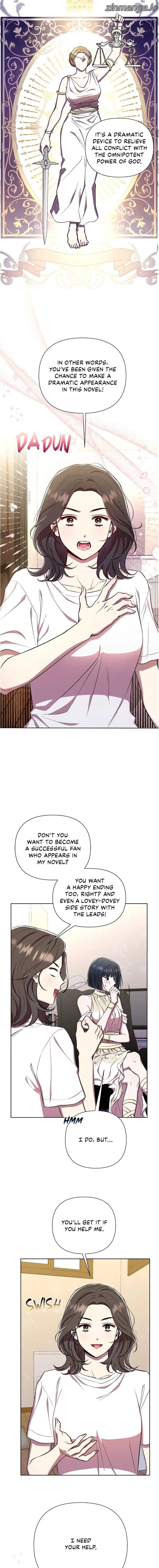 Author, In This Life I’m The Protagonist chapter 30 page 5